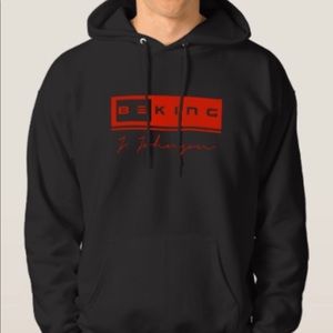 Be King Men’s Hoodies